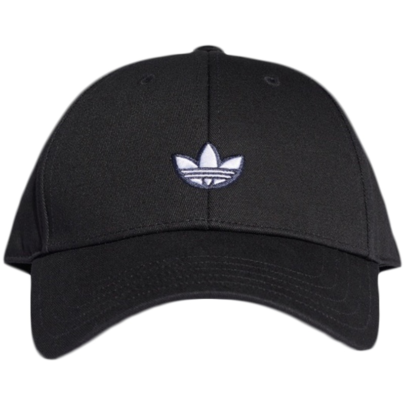 adidas阿迪达斯三叶草男女帽子情侣运动休闲鸭舌帽FT8924