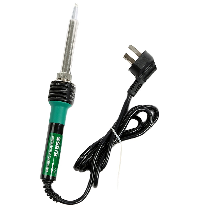 世达(SATA) 03262 60瓦陶瓷内热式工业级电烙铁 (计价单位:只)