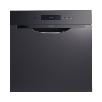 科勒(KOHLER)家用嵌入式洗碗机8套高温烘干全自动智能高温消毒除菌洗烘一体机抽屉式洗碗机K-23704T