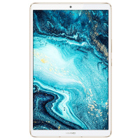 HUAWEI/华为平板 M6 8.4英寸 影音娱乐通话平板电脑 4GB+128GB 全网通版 八核麒麟980芯片 香槟金