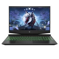 惠普(HP)光影精灵6代 15-dk1037TX 15.6英寸定制电竞游戏笔记本电脑(i7-10750H 32G 1TBSSD GTX1650Ti 4G独显 高色域)紫光