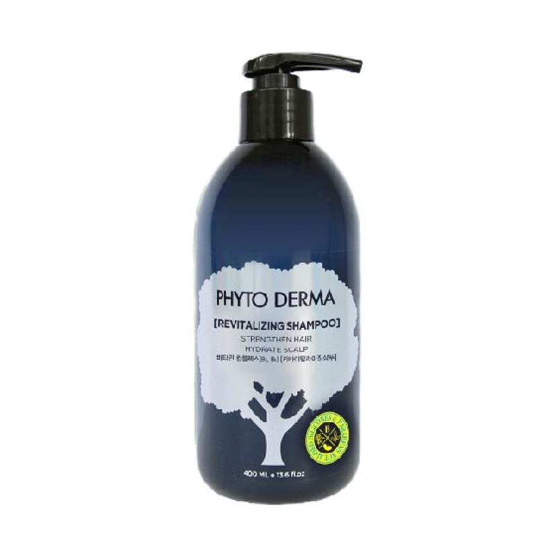 LG 朵蔓北美金缕梅控油洁净洗发水 400ml 单瓶装