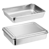 ACE 201不锈钢方盘(小号)27×20×2