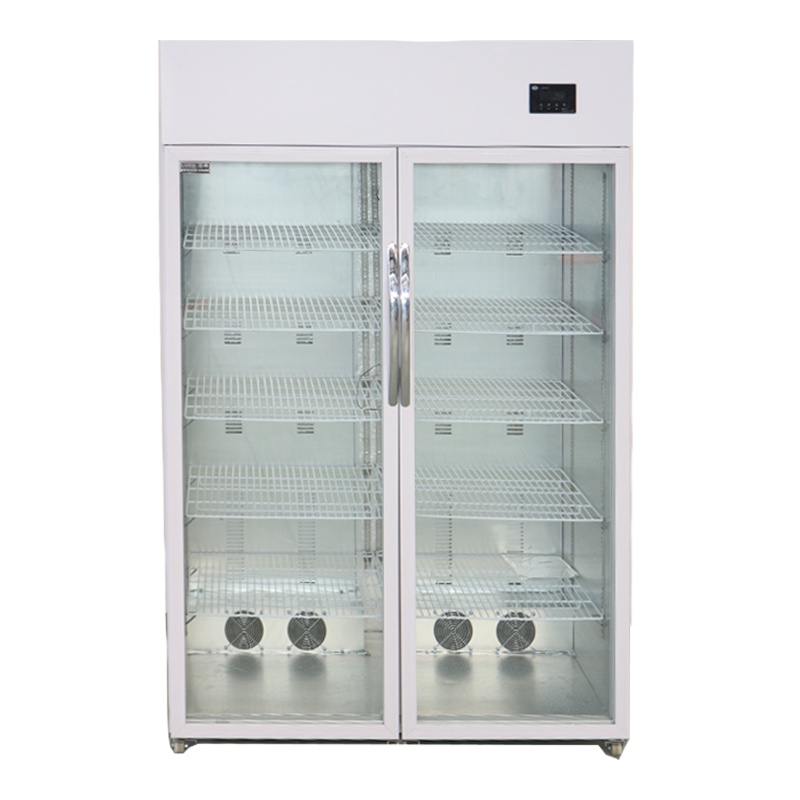 飞天鼠 商用热饮柜展示柜牛奶咖啡饮料保温机超市便利店加热柜1500R双门