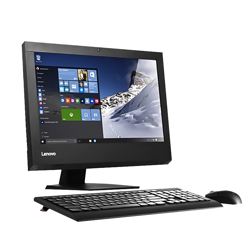 联想（ThinkCentre）M820Z I3-8100 4G 1T DVDRW 2G WIFI 21.5宽