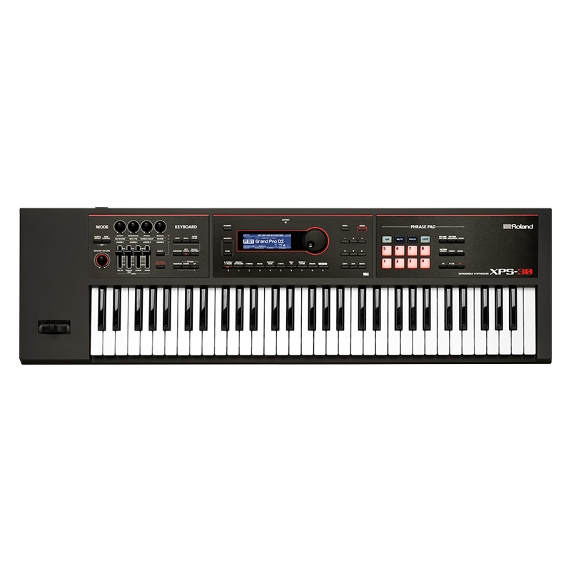 ROLAND罗兰XPS-10/30电子合成器61键舞台表演奏编曲键盘电子琴