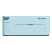 富士(FUJIFILM)INSTAX Smart 小俏印二代天空蓝 快显胶片打印 套餐二(含80张相纸+2个色带)