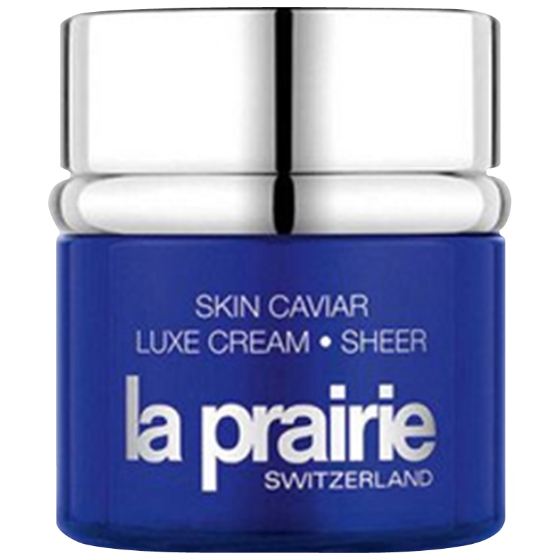 la prairie 莱珀妮 鱼子精华 琼贵乳霜 50ml/瓶 滋润营养 面霜 日霜晚霜