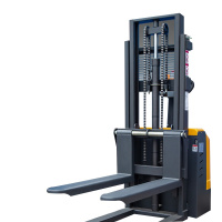 工霸(GONGBA)电动堆高车 全电动托盘堆垛车 1.5吨 起升高度3米 自高2.1米 1台 定制