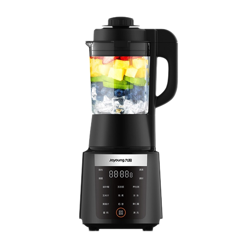 【主推】L18-Y22破壁机家用预约榨汁机多功能搅拌机辅食料理