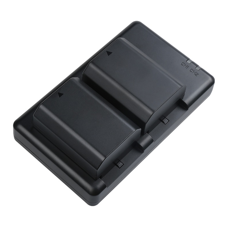 沣标FB 数码电池NP-FZ100电池套装2电2充电器双电双充套装