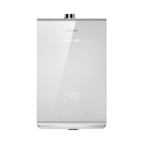 万和热水器JSQ32-17SA5天空白