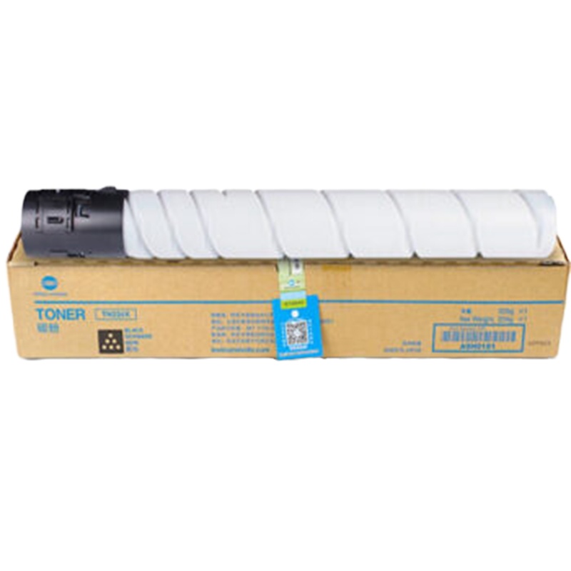 柯尼卡美能达( KONICA MINOLTA) TN224K-H大容黑色碳粉(适用C7222/C7226/C256)