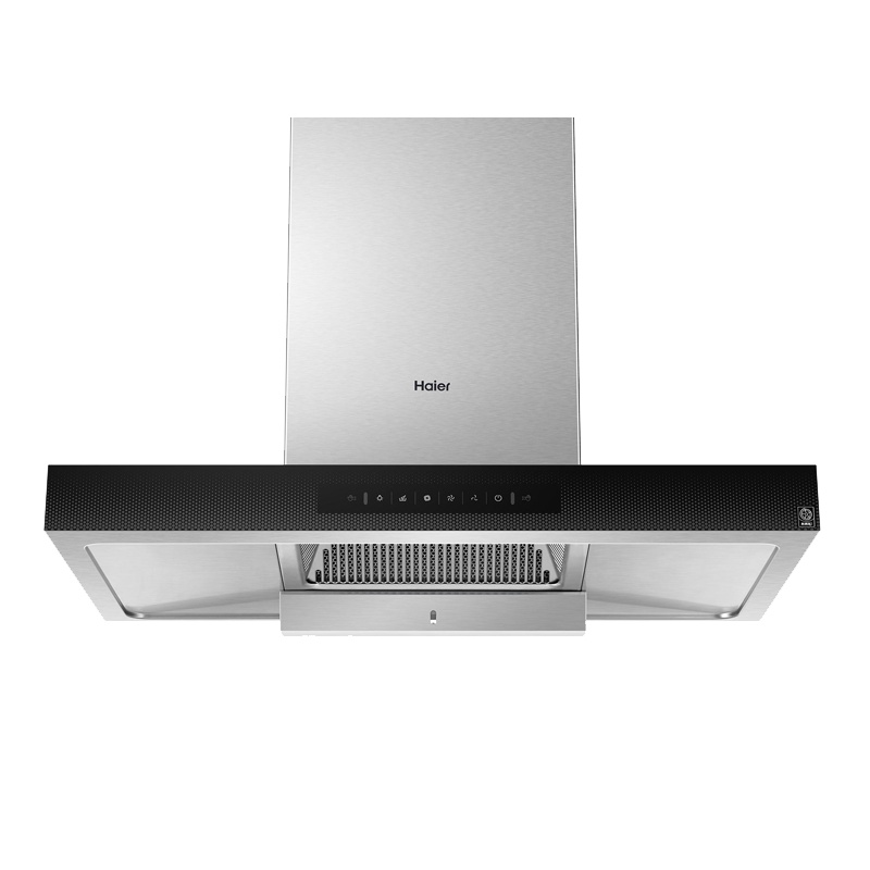 海尔(Haier)油烟机 CXW-219-T2906U1 智慧自清洁 21立方风量 烟灶互联