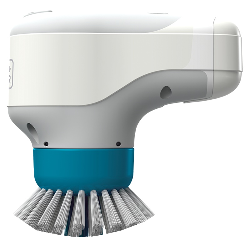 美国百得电动清洁刷家用厨房浴室瓷砖地板多功能强力洗碗刷子便携式清洁机掌中宝网红清洁神器