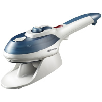 志高(CHIGO)电熨斗ZG-Y178 便携手持带底座可视水箱家用蒸汽挂烫机蒸汽刷