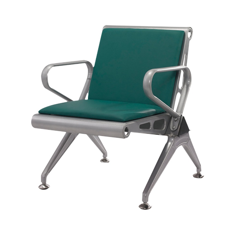 科朔 公共椅公共排椅银行等待椅机场等待椅排椅 单人位 KS-WL900-01S