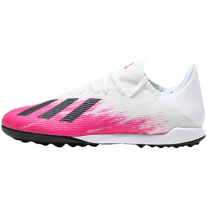 阿迪达斯男鞋足球鞋X 19.3 TF足球比赛训练运动鞋EG7157