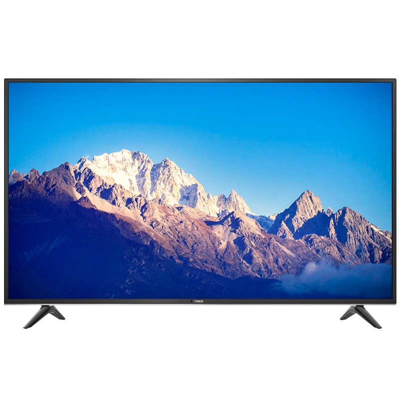 康佳(KONKA)LED55G30UE 55英寸 4K超高清 智能电视 商用电视 (黑色)