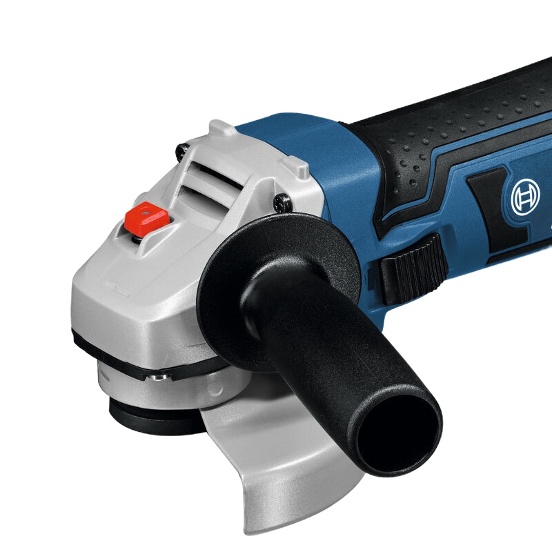 博世(BOSCH)GWS 18V-Li 充电式角磨机切割机 锂电打磨机磨光机 (18V 100mm外径 不含电池)