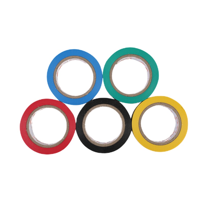 巴诺(BANUO) 绝缘电胶布颜色随机 单卷装