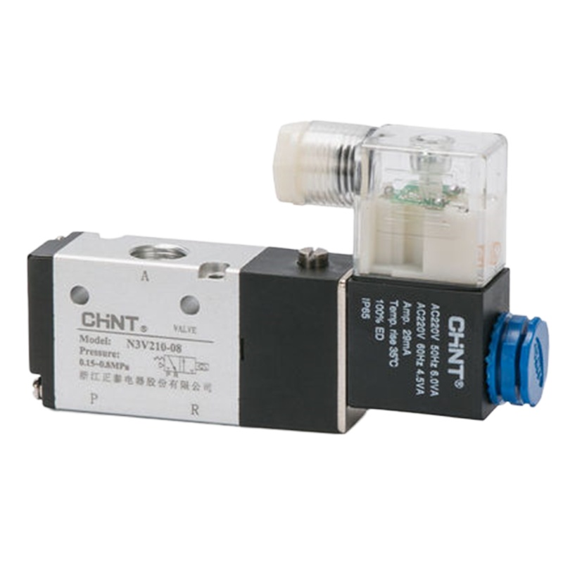 电磁阀 3V210-08-NO/DC24V