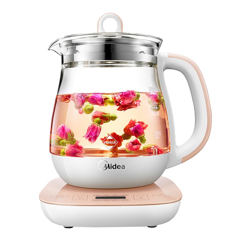 美的 GE1505a养生壶 花茶壶(单位:件)