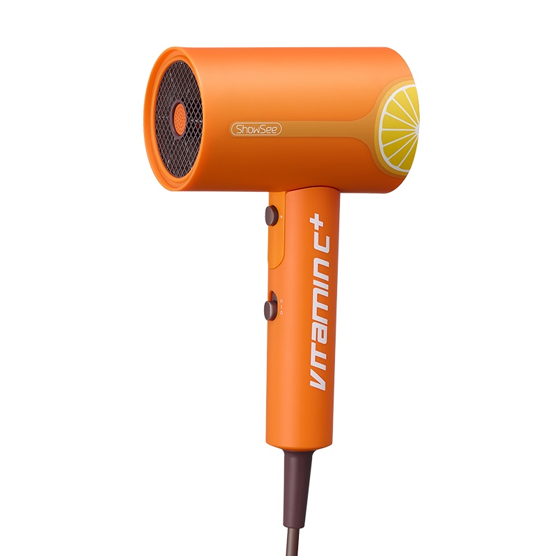 小适(Showsee)精华电吹风机负离子护发家用大功率女生智能速干便携宿舍用VC100