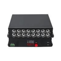 FQ-PCM16EX2-E1+1网口 16 路光端机