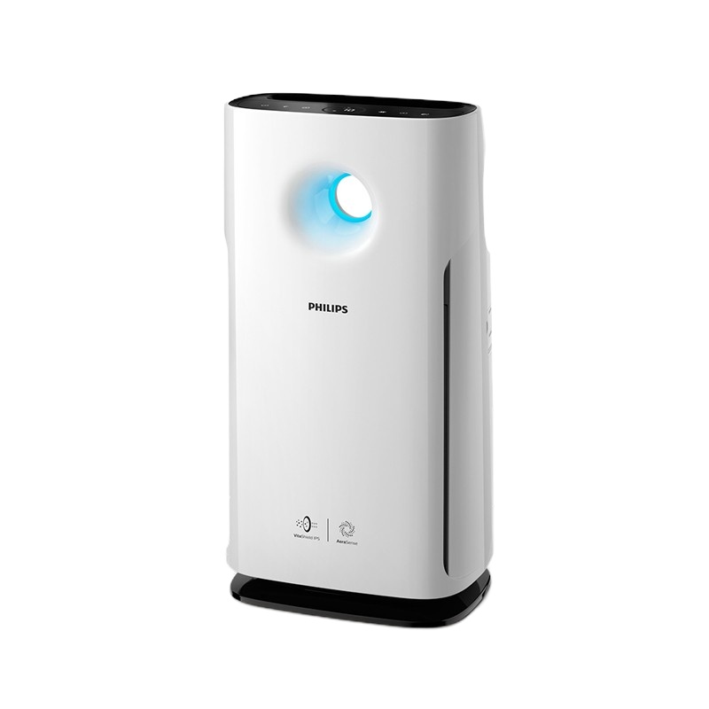 飞利浦(PHILIPS)空气净化器 家用除甲醛除细菌PM2.5 AC3256 单个装