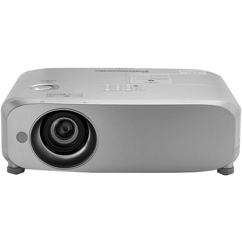 投影仪松下PT-BZ580C商务会议 培训教学 高清商务办公户外 无线投影机 含定制幕布