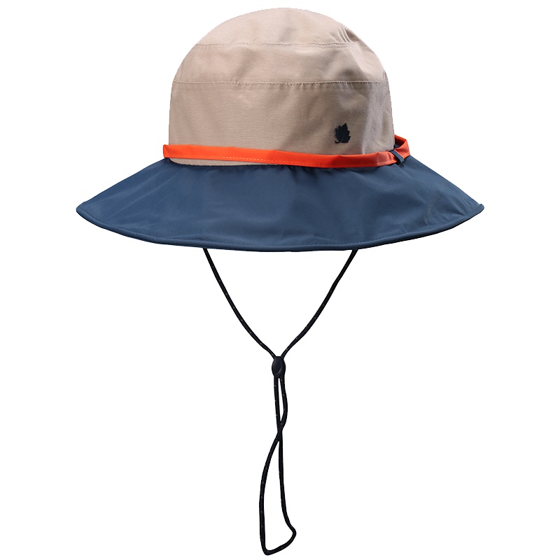 乐飞叶（LAFUMA）运动户外女士徒步旅行垂钓防风防水防晒遮阳帽LEHE9EC60
