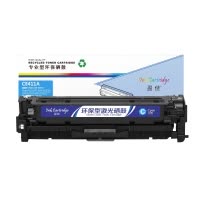 盈佳(InkCartridge)CE411A硒鼓 305A兰色 适用惠普M351 M451 M375 M475