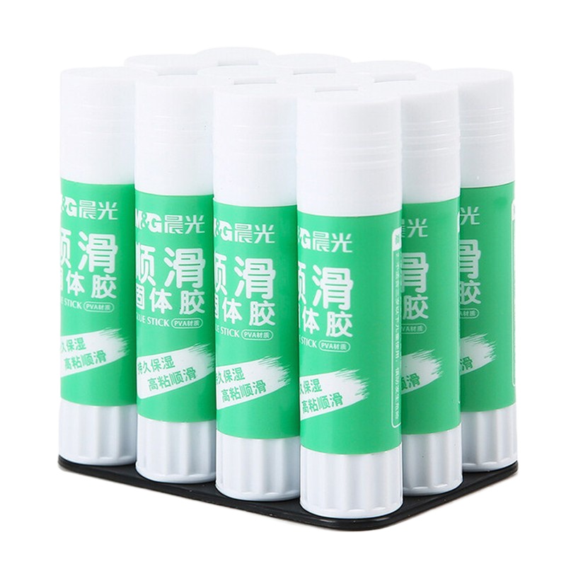 晨光(M&G)顺滑固体胶36克ASGN7105(单位:瓶)