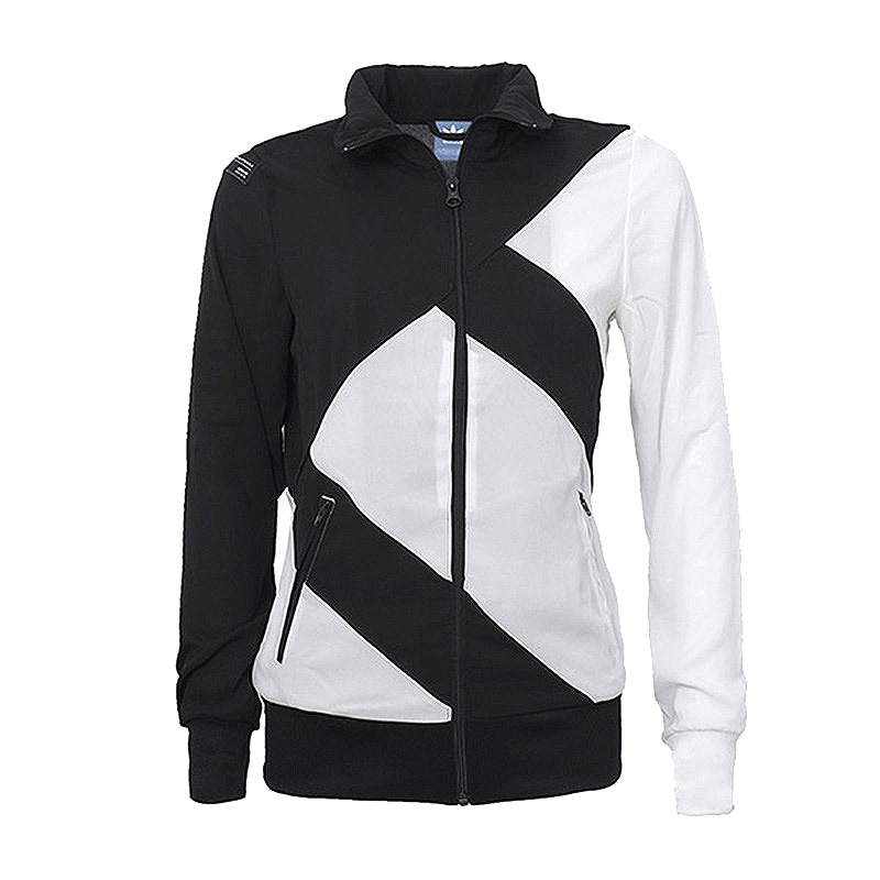 阿迪达斯三叶草EQT 春季女士常规款防风休闲运动卫衣BP5093