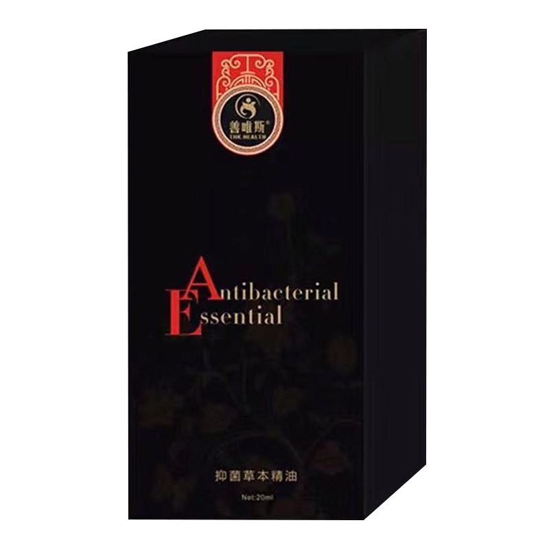 [顺风配送]善唯斯战神油善唯斯抑菌草本精油男士外用修护保养按摩精油夫妻房事成人用品情趣用品男士按摩精油