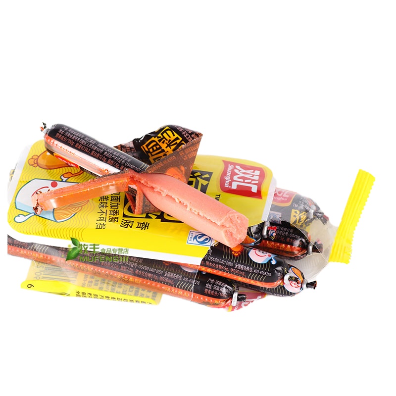 双汇泡面拍档30g*9