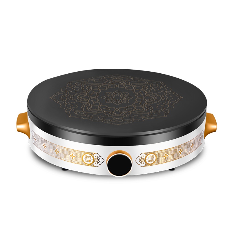 荣事达(Royalstar)电陶炉DTL15D电陶炉家用大功率恒匀火一键旋控1500W大火力电磁灶迷你型电陶炉 工美文创