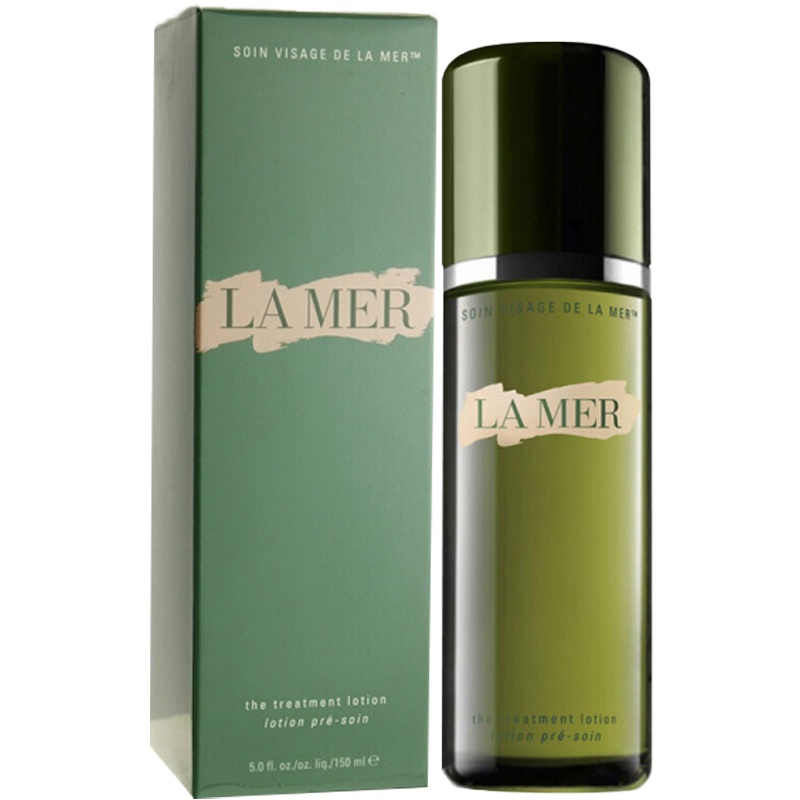 [专柜正品 顺丰速运]海蓝之谜(LA MER)修护精萃液/精华水修护焕新 能量之水150ML