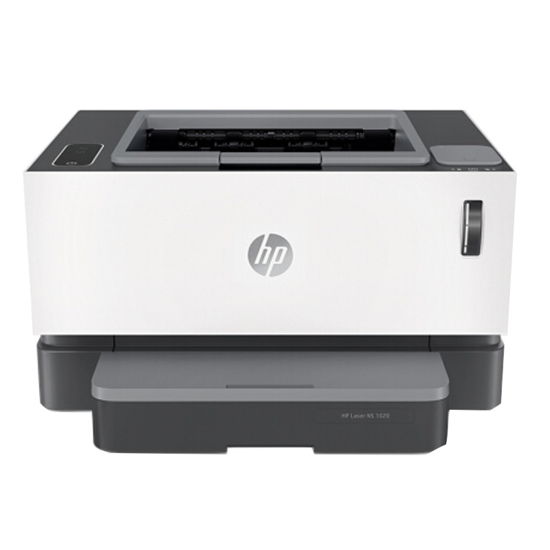 惠普(HP)Laser NS 1020C 智能闪充 连续供粉激光打印机--含延长保修2个月