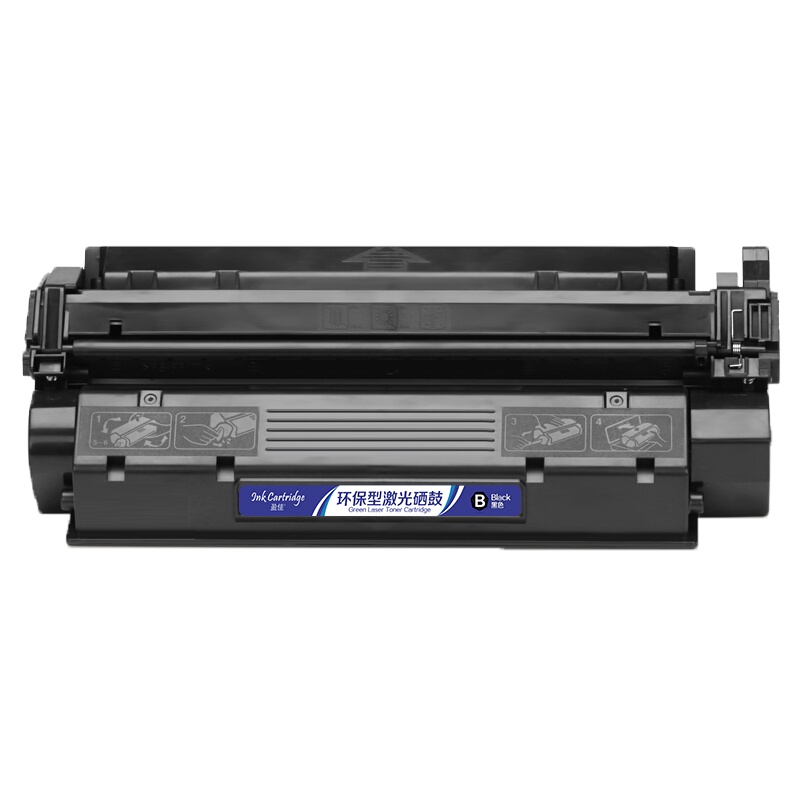 盈佳(AMWELL)YJ-C7115A/EP25硒鼓 商专版 适用机型：1005 1200 2500页 (单位：件)黑色