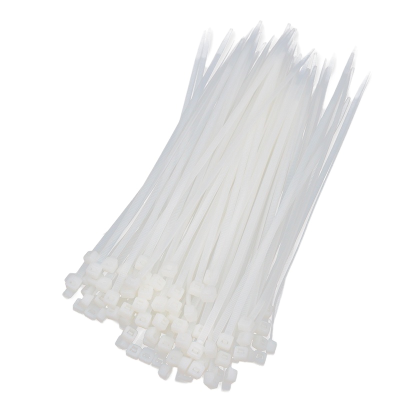 HUMANFUN HN-03W-250 3.6mm*150mm线缆扎带250条/包 白色(单位:包)