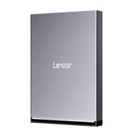 [免邮]雷克沙 (Lexar )SL210 1T 高速移动固态硬盘Type-c USB3.1 读取高达550MB/s