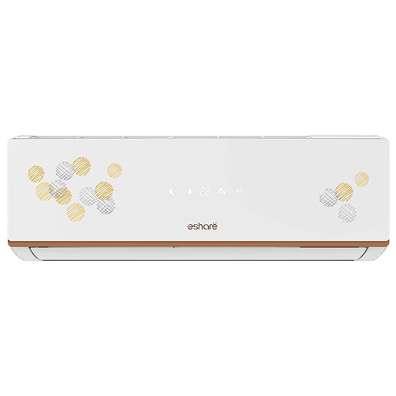 TCL空调 KFRd-26GW/S31BpA 互联网子品牌 eshare乐华海倍 大1匹 变速 冷暖 空调挂机