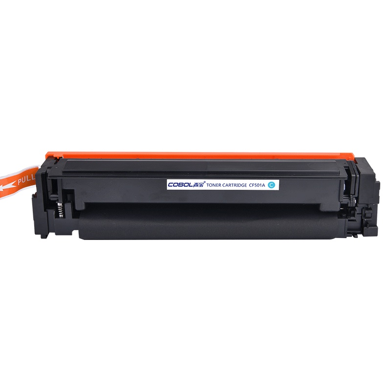 高宝 CF501A 专业版硒鼓 蓝色适用M254dw/M254nw/M280nw/M281fdn/M281fdw