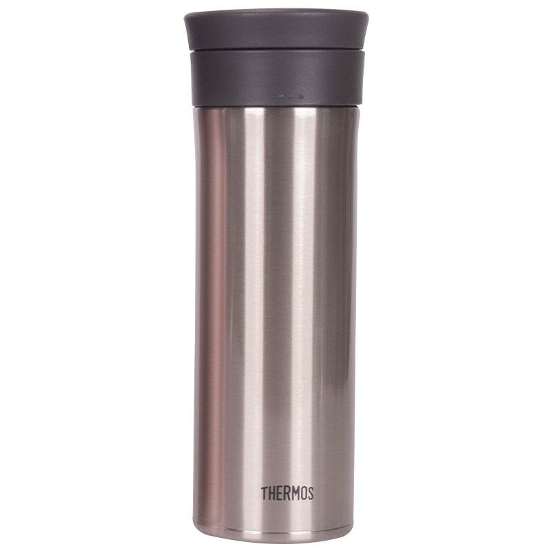 [膳魔师旗舰店]膳魔师不锈钢保温杯TCMA-550 不锈钢色 约550ML 时尚轻便/304不锈钢THERMOS通用