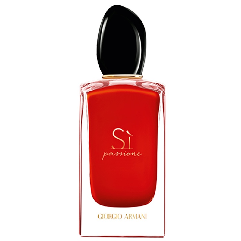 阿玛尼（ARMANI）Si红挚爱女士香水 红色挚爱香水EDP