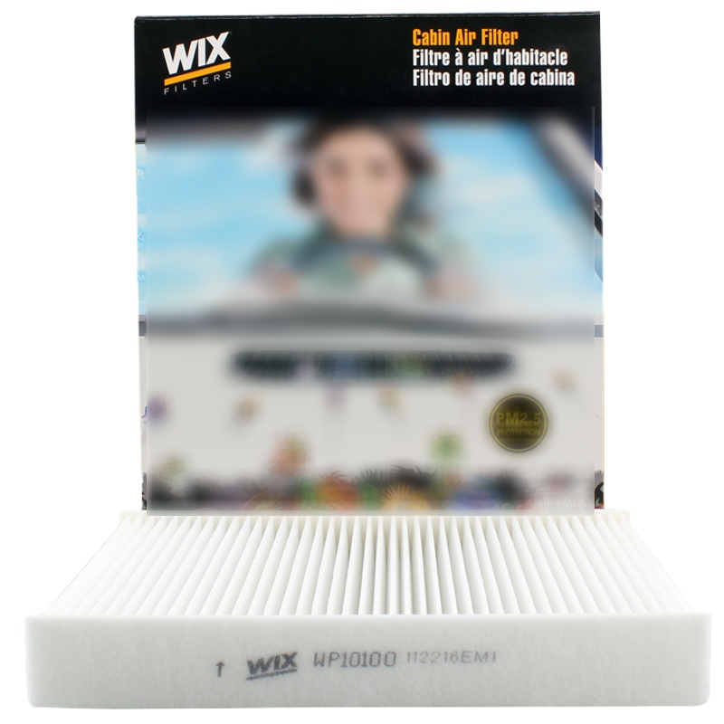 维克斯(WIX)单效空调滤WP10100适配新捷达/波罗/昕锐/A1