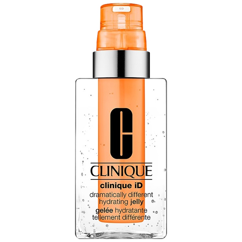 CLINIQUE 倩碧 透明黄油 + ID橙芯(活力焕亮)乳液 125ml/瓶 补水保湿 活性修护