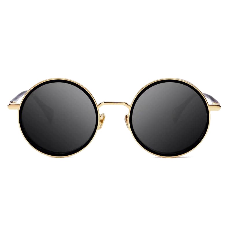 花花公子太阳镜男 墨镜开车眼睛新款偏古眼镜司机蛤蟆镜